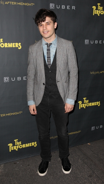 Photo Coverage: THE PERFORMERS Opening Night Red Carpet Arrivals!  Image