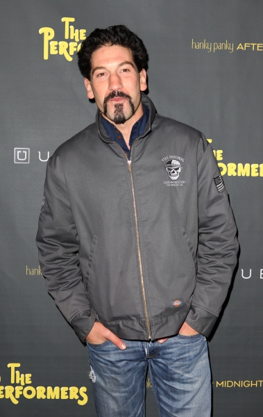 Photo Coverage: THE PERFORMERS Opening Night Red Carpet Arrivals!  Image