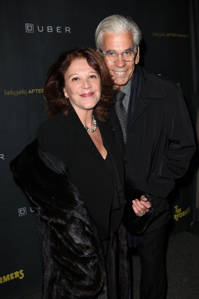 Photo Coverage: THE PERFORMERS Opening Night Red Carpet Arrivals!  Image
