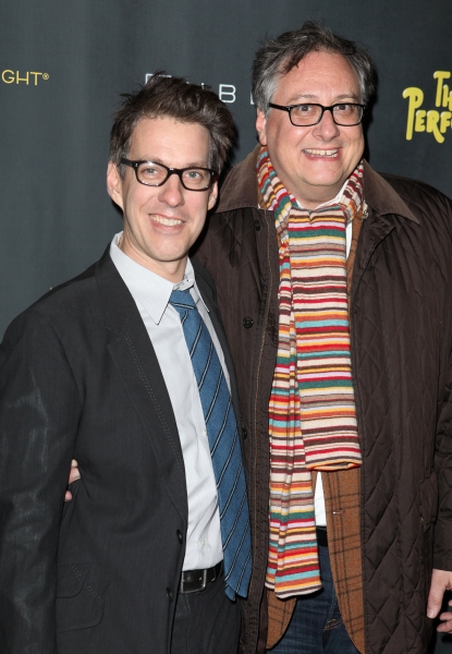 Photo Coverage: THE PERFORMERS Opening Night Red Carpet Arrivals!  Image