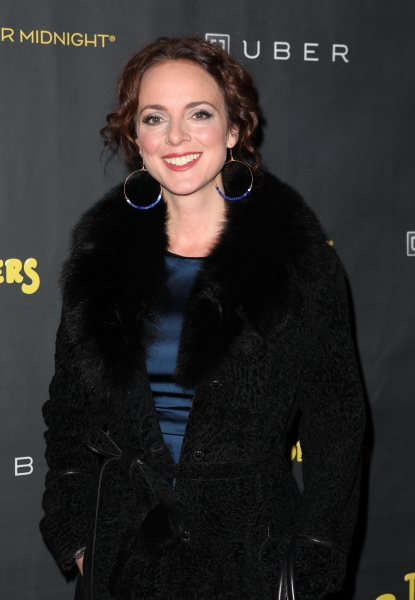 Photo Coverage: THE PERFORMERS Opening Night Red Carpet Arrivals!  Image