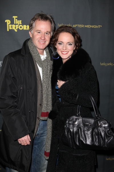 Photo Coverage: THE PERFORMERS Opening Night Red Carpet Arrivals!  Image
