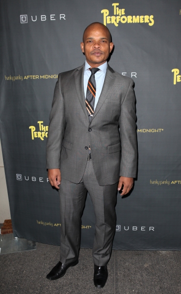 Photo Coverage: THE PERFORMERS Opening Night Red Carpet Arrivals!  Image