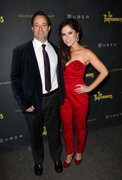 Photo Coverage: THE PERFORMERS Opening Night Red Carpet Arrivals!  Image