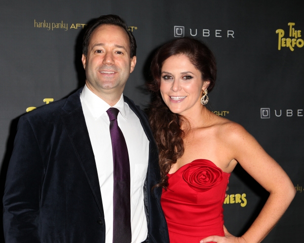 Photo Coverage: THE PERFORMERS Opening Night Red Carpet Arrivals!  Image