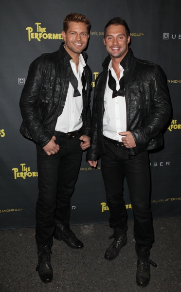 Photo Coverage: THE PERFORMERS Opening Night Red Carpet Arrivals!  Image