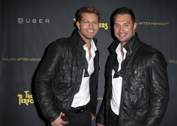 Photo Coverage: THE PERFORMERS Opening Night Red Carpet Arrivals!  Image