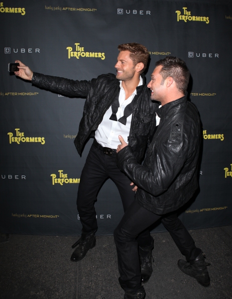 Photo Coverage: THE PERFORMERS Opening Night Red Carpet Arrivals!  Image