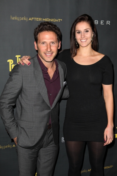 Photo Coverage: THE PERFORMERS Opening Night Red Carpet Arrivals!  Image