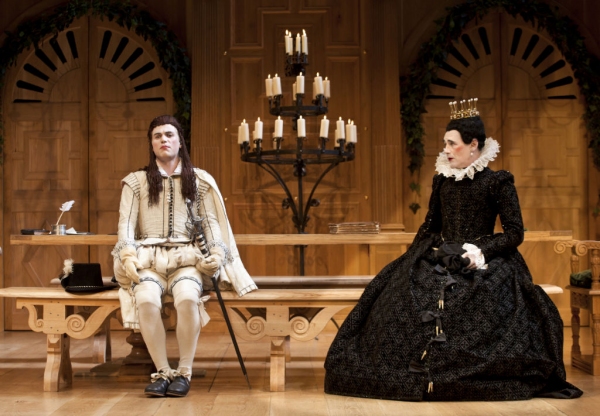 Photo Flash: First Look at Johnny Flynn, Stephen Fry and More in TWELFTH NIGHT at the Apollo Theatre Image