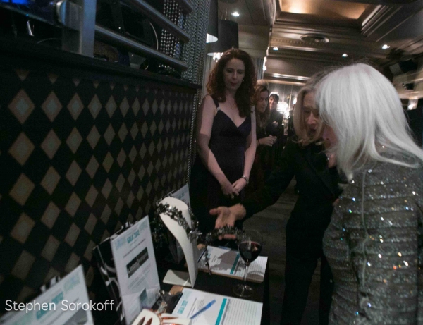 Photo Coverage: Inside the 2012 Primary Stages Gala Image