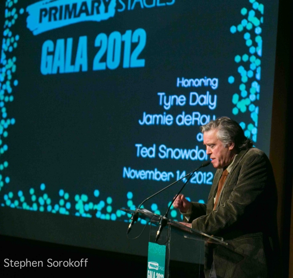 Photo Coverage: Inside the 2012 Primary Stages Gala Image