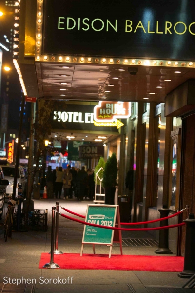 Photo Coverage: Inside the 2012 Primary Stages Gala Image