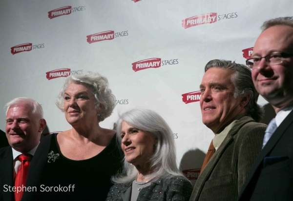 Photo Coverage: Inside the 2012 Primary Stages Gala Image