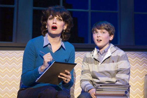 Photo Flash: First Look at Beth Leavel, Leslie Kritzer & More in ELF! Image