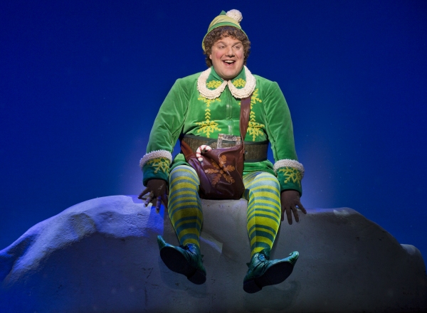 Photo Flash: First Look at Beth Leavel, Leslie Kritzer & More in ELF! Image