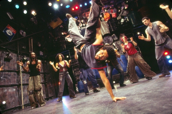 Photo Flash: First Look at STOMP, Returning to the Arsht Center, 12/4 
