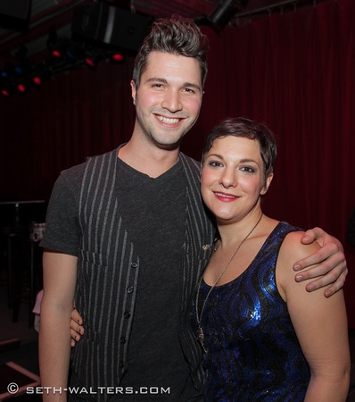 Photo Flash: Daisy Egan Plays Broadway At Birdland! Image