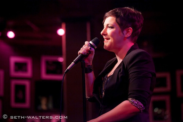 Photo Flash: Daisy Egan Plays Broadway At Birdland! Image