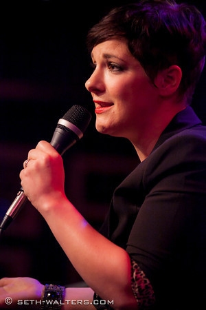 Photo Flash: Daisy Egan Plays Broadway At Birdland! Image