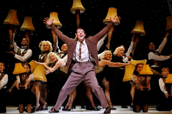 Photo Flash: First Look at A CHRISTMAS STORY! Image
