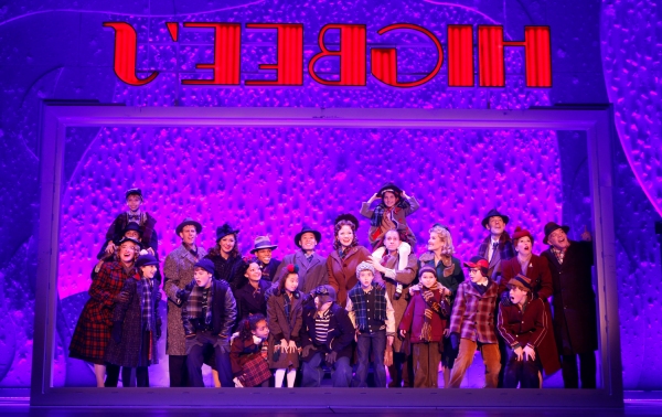 Photo Flash: First Look at A CHRISTMAS STORY! Image