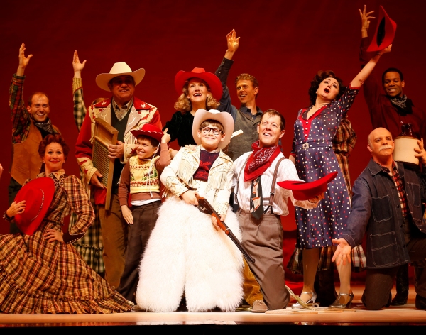 Photo Flash: First Look at A CHRISTMAS STORY! Image