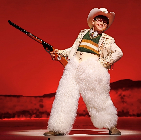 Photo Flash: First Look at A CHRISTMAS STORY! Image