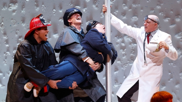 Photo Flash: First Look at A CHRISTMAS STORY! Image