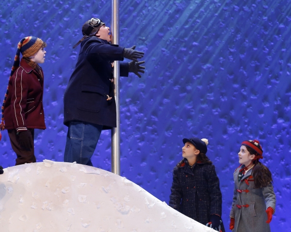 Photo Flash: First Look at A CHRISTMAS STORY! Image