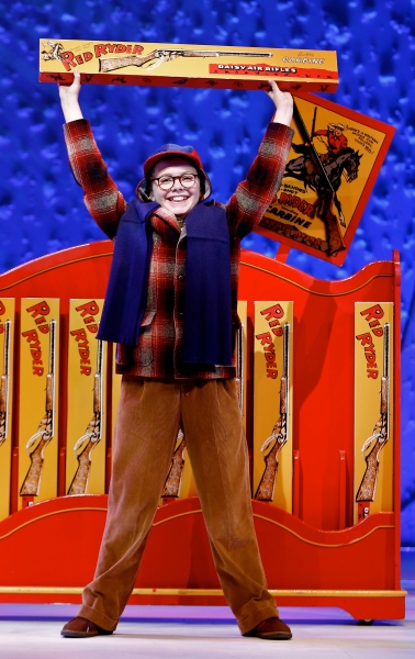 Photo Flash: First Look at A CHRISTMAS STORY! Image
