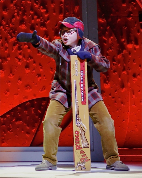 Photo Flash: First Look at A CHRISTMAS STORY! Image