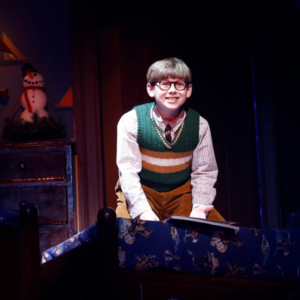 Photo Flash: First Look at A CHRISTMAS STORY! Image