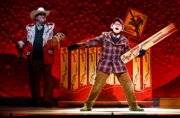 Photo Flash: First Look at A CHRISTMAS STORY! Image