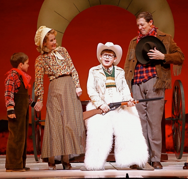Photo Flash: First Look at A CHRISTMAS STORY! Image