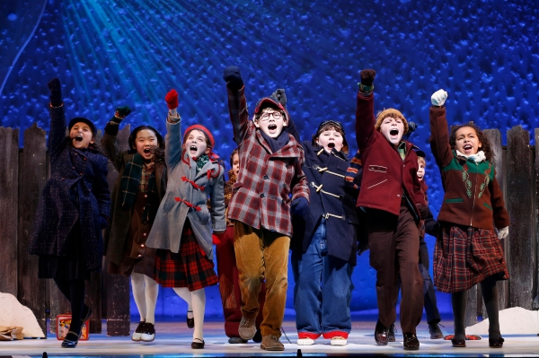 Photo Flash: First Look at A CHRISTMAS STORY! Image
