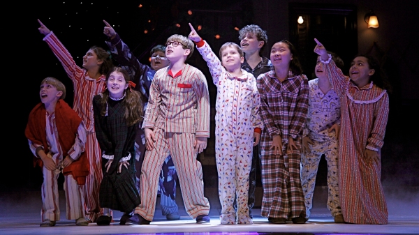 Photo Flash: First Look at A CHRISTMAS STORY! Image