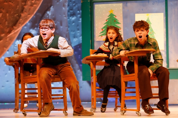Photo Flash: First Look at A CHRISTMAS STORY! Image