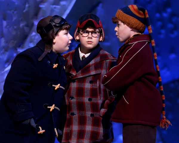Photo Flash: First Look at A CHRISTMAS STORY! Image
