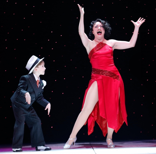 Photo Flash: First Look at A CHRISTMAS STORY! Image