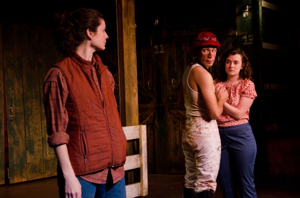 Photo Flash: First Look at Scott William Anderson, Anthony DiNicola and More in AMERICAN STORM Photo Flash: First Look at Scott William Anderson, Anthony DiNicola and More in AMERICAN STORM Image