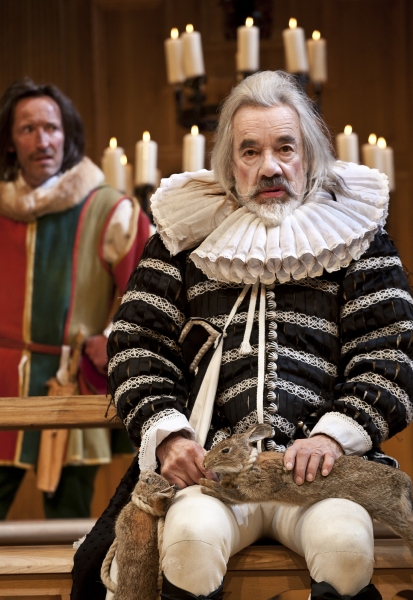 Photo Flash: First Look at Mark Rylance in TWELFTH NIGHT Image