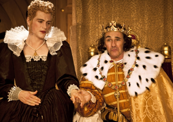 Photo Flash: First Look at Mark Rylance, Samuel Barnett and More in RICHARD III at the Apollo Theatre Image