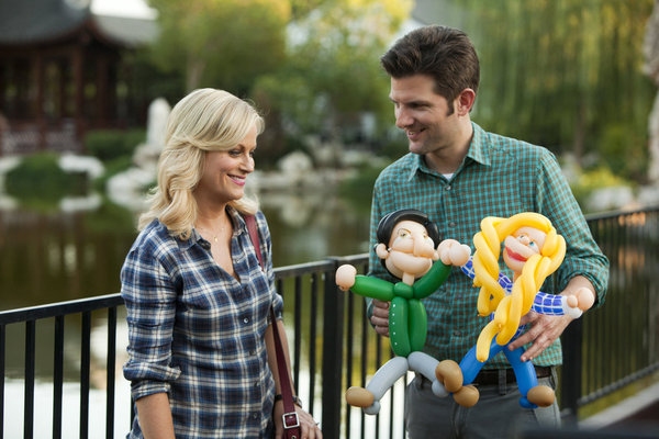 Photo Flash: First Look - PARKS AND REC's 'Pawnee Commons,' Airs 11/29 Image