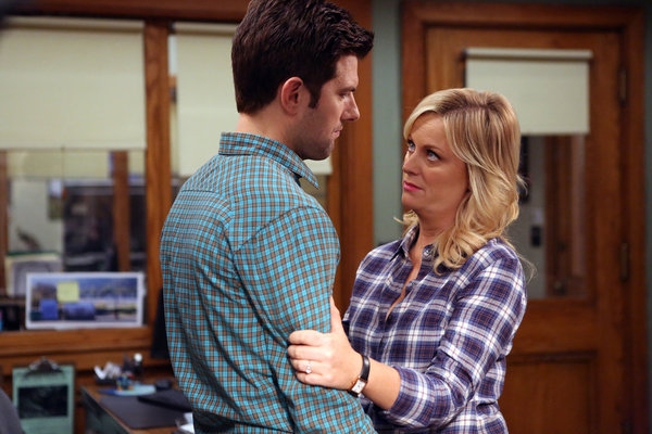 Photo Flash: First Look - PARKS AND REC's 'Pawnee Commons,' Airs 11/29 Image