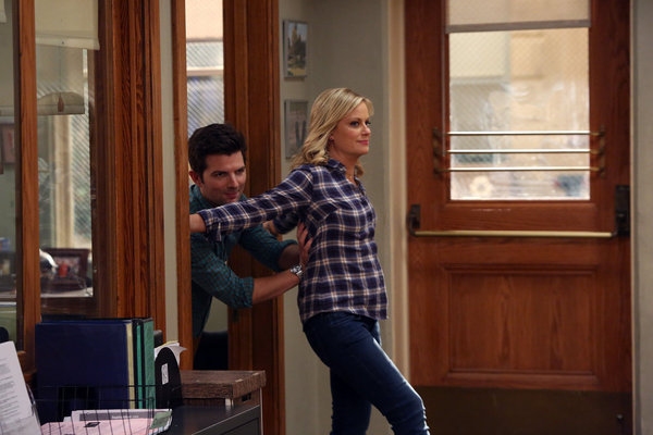 Photo Flash: First Look - PARKS AND REC's 'Pawnee Commons,' Airs 11/29 Image