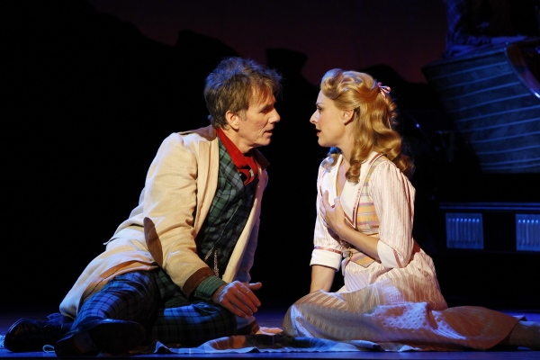 Photo Flash: First Look at David Hobson, Rachael Beck and More in CHITTY CHITTY BANG BANG Image