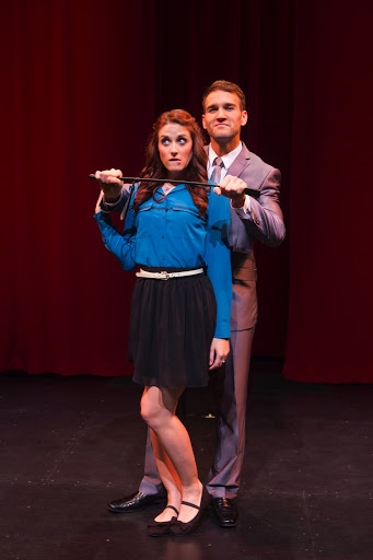 Photo Flash: First Look at Royal George Theatre's SPANK! THE FIFTY SHADES PARODY Image