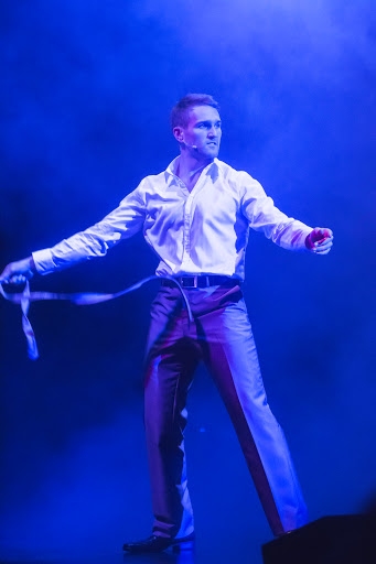 Photo Flash: First Look at Royal George Theatre's SPANK! THE FIFTY SHADES PARODY Image