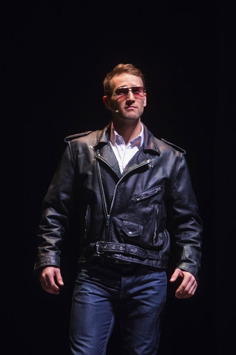 Photo Flash: First Look at Royal George Theatre's SPANK! THE FIFTY SHADES PARODY Image